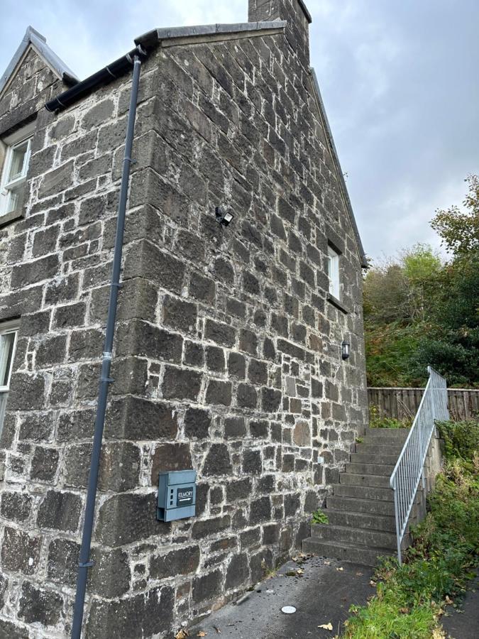 Kilmory Apartment Arisaig Exterior foto