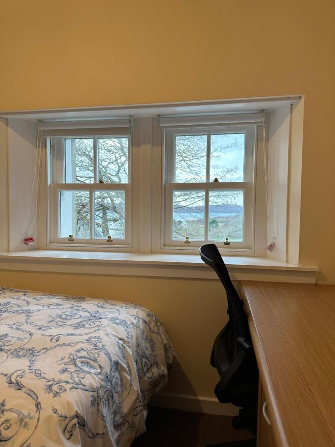 Kilmory Apartment Arisaig Exterior foto