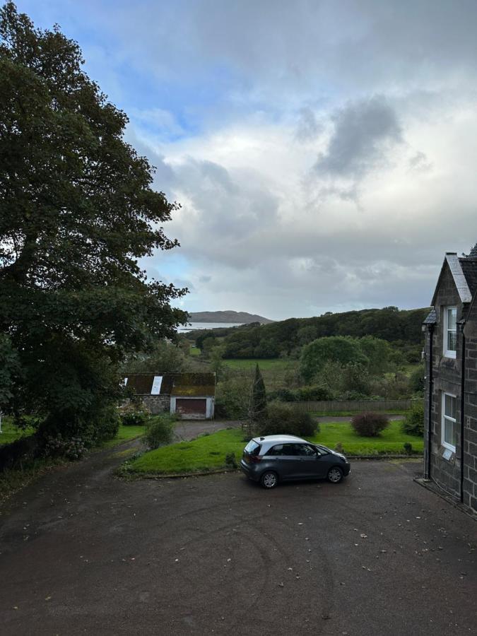 Kilmory Apartment Arisaig Exterior foto