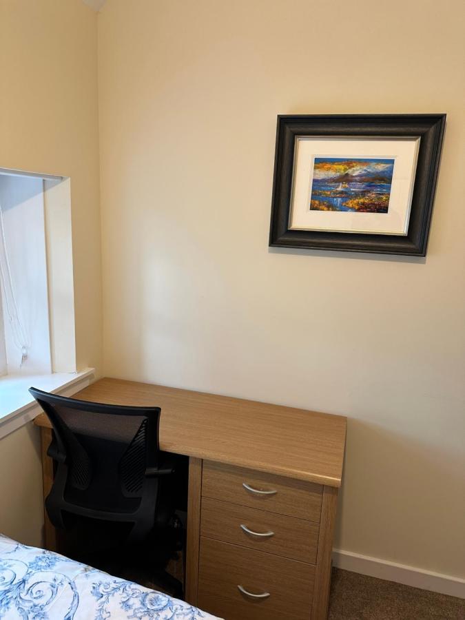Kilmory Apartment Arisaig Exterior foto
