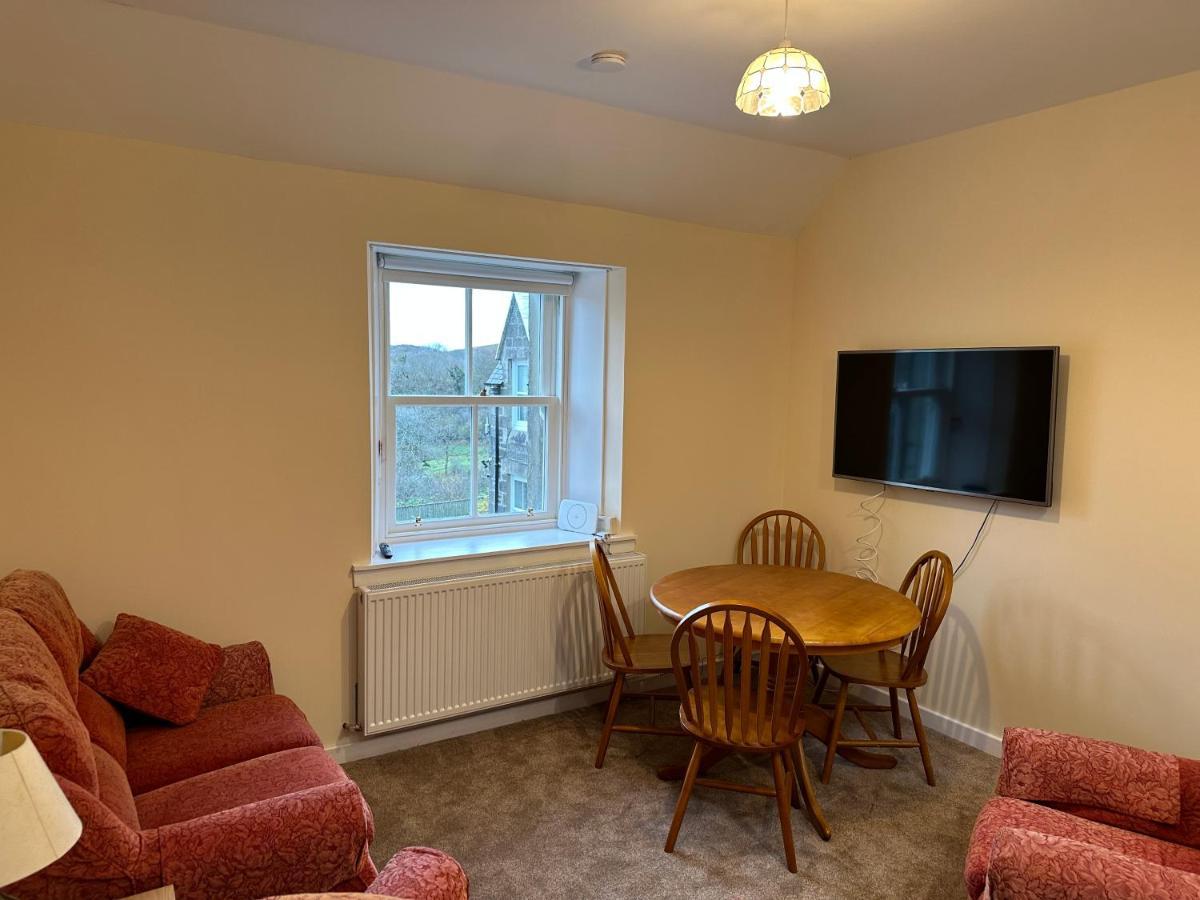 Kilmory Apartment Arisaig Exterior foto