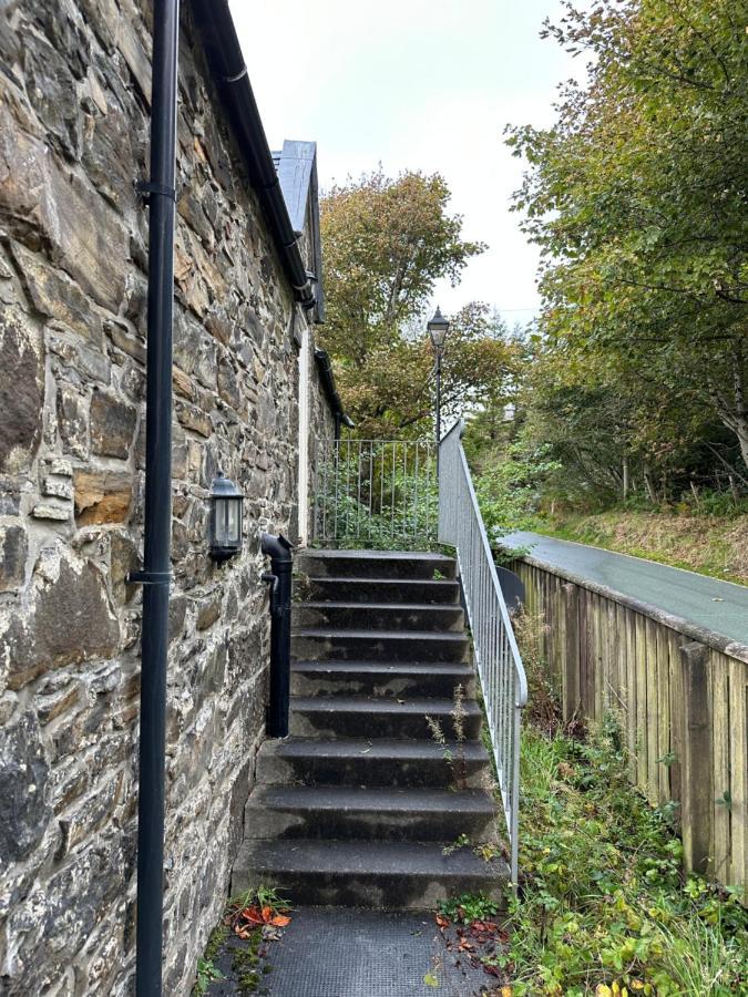 Kilmory Apartment Arisaig Exterior foto