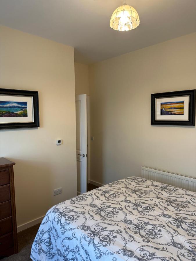 Kilmory Apartment Arisaig Exterior foto