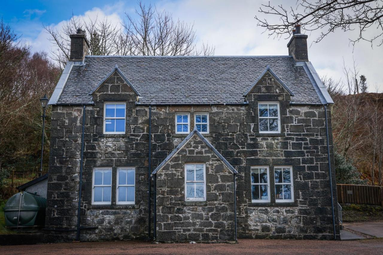 Kilmory Apartment Arisaig Exterior foto