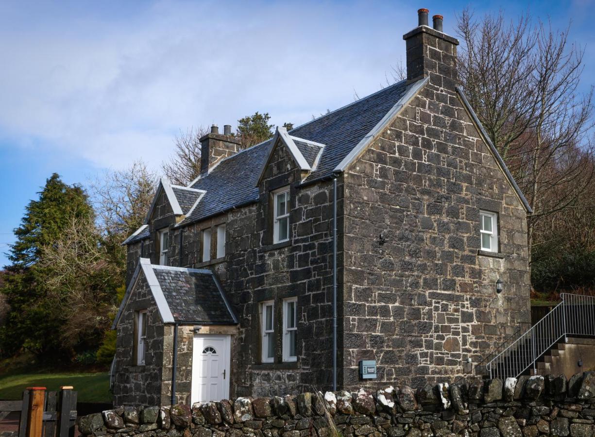 Kilmory Apartment Arisaig Exterior foto